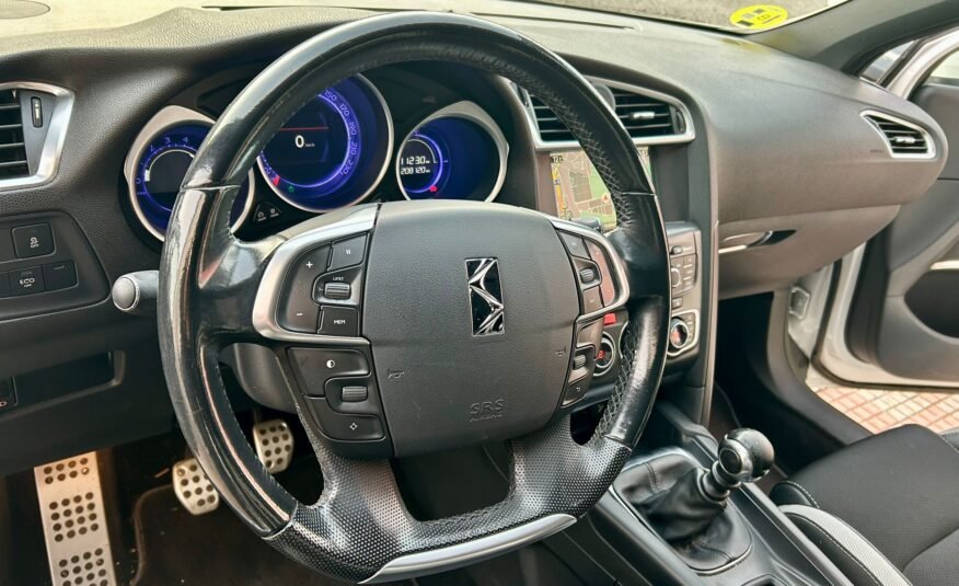 CITROEN DS4 1.6 eHDi CMP STT Style