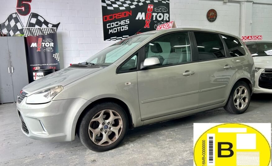 FORD C-MAX 1.6 TDCi Trend