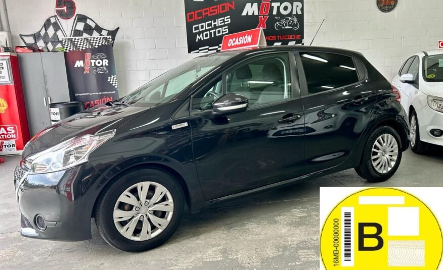 PEUGEOT 208 5P ACTIVE 1.6 eHDI