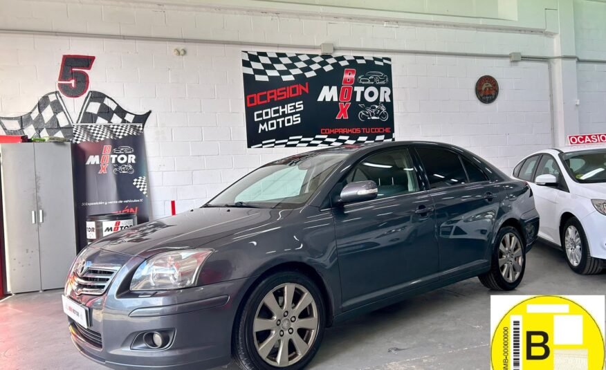 TOYOTA AVENSIS 2.2 D4D Executive