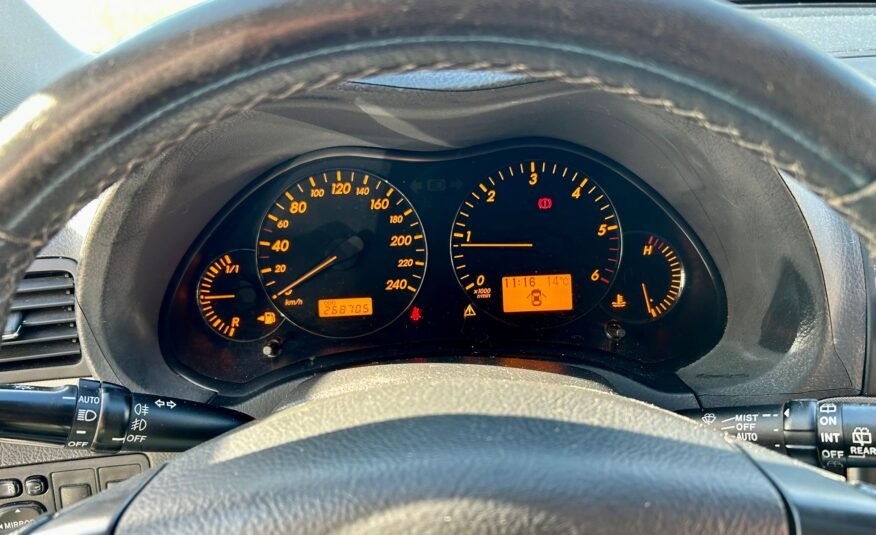TOYOTA AVENSIS 2.2 D4D Executive