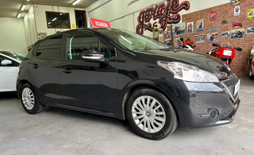 PEUGEOT 208 5P ACTIVE 1.6 eHDI