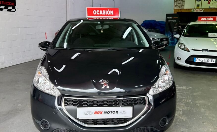PEUGEOT 208 5P ACTIVE 1.6 eHDI