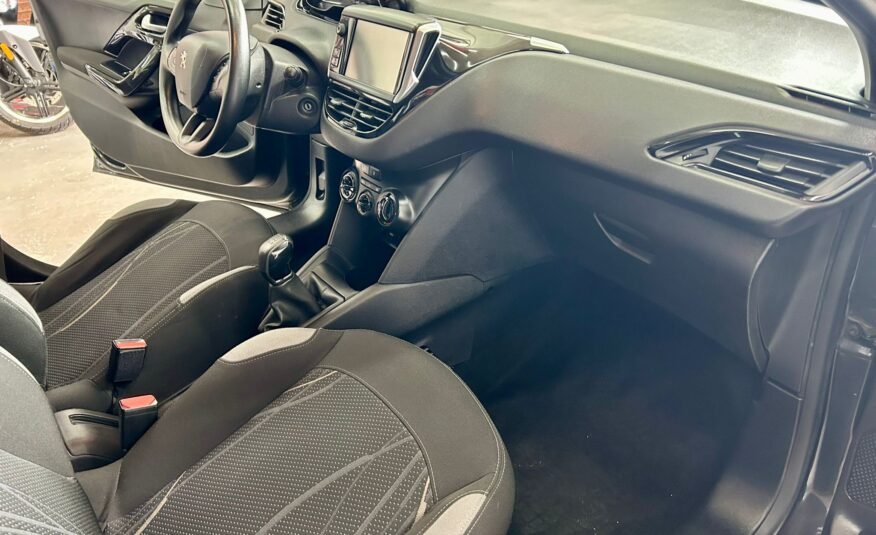 PEUGEOT 208 5P ACTIVE 1.6 eHDI