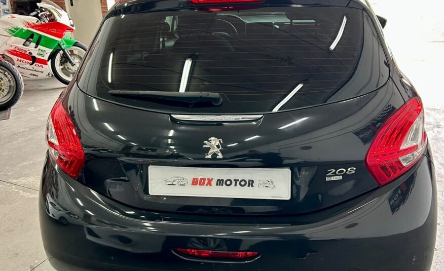 PEUGEOT 208 5P ACTIVE 1.6 eHDI