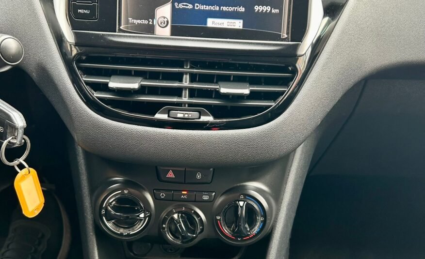 PEUGEOT 208 5P ACTIVE 1.6 eHDI
