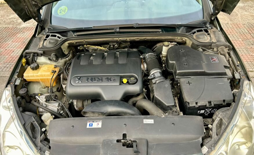 PEUGEOT 407 SW 2.0 HDI