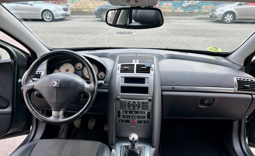 PEUGEOT 407 SW 2.0 HDI