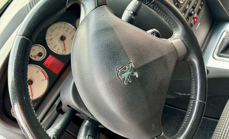 PEUGEOT 407 SW 2.0 HDI