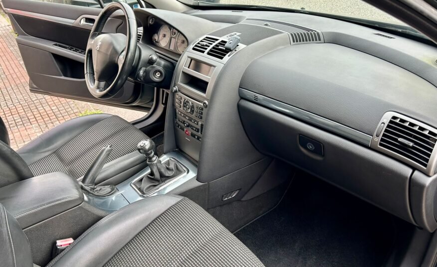 PEUGEOT 407 SW 2.0 HDI