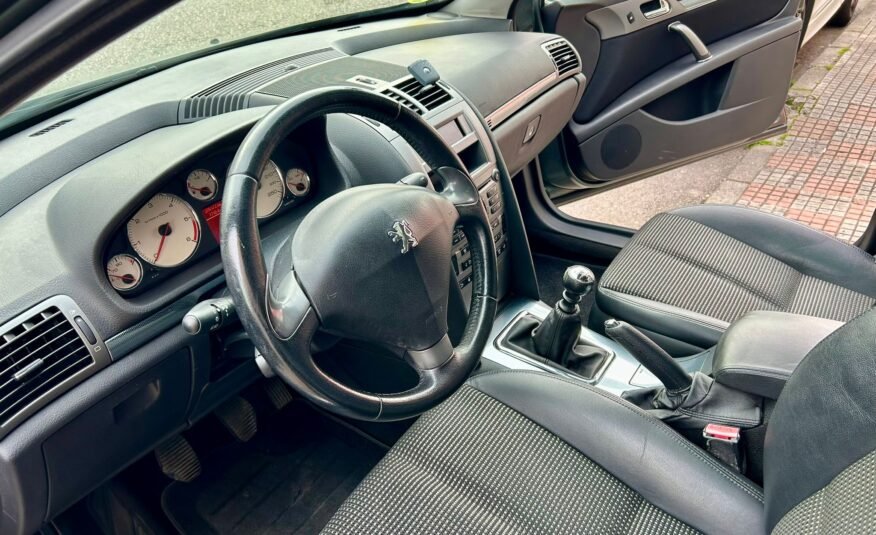 PEUGEOT 407 SW 2.0 HDI