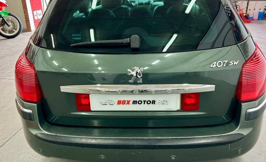 PEUGEOT 407 SW 2.0 HDI