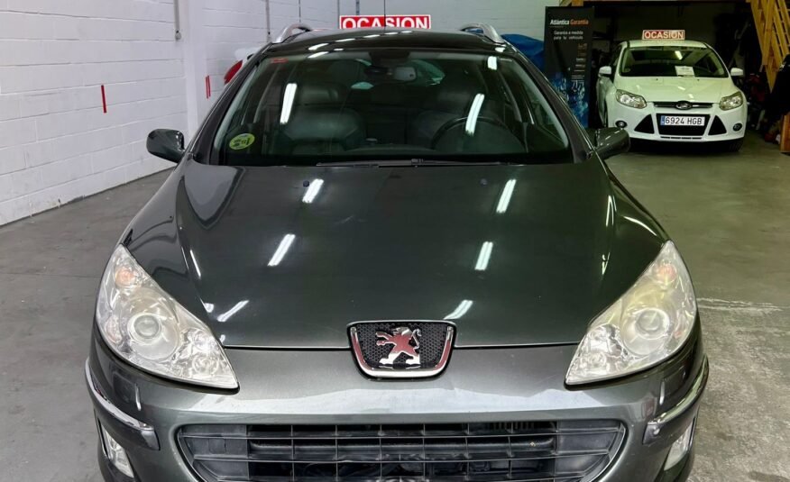 PEUGEOT 407 SW 2.0 HDI