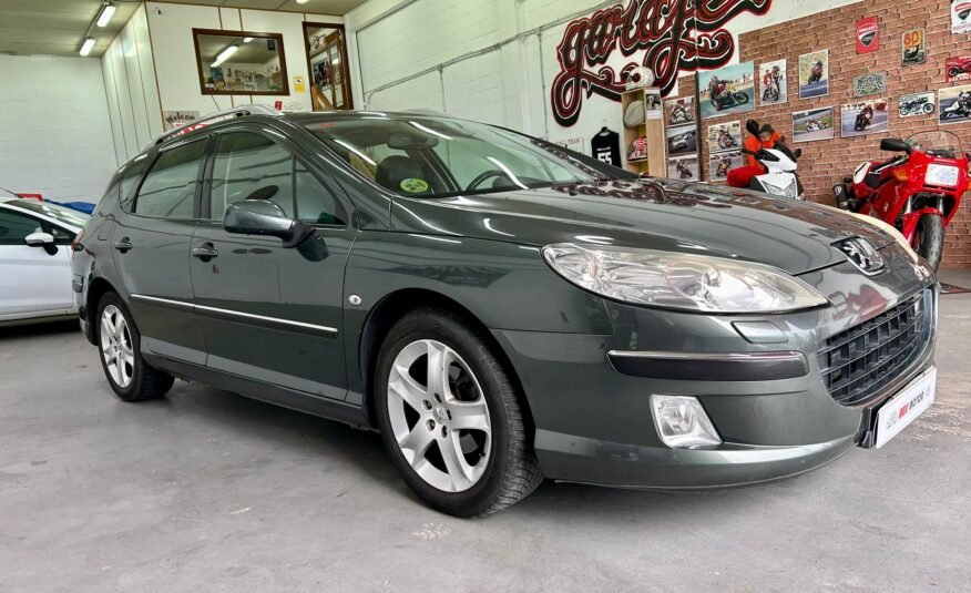 PEUGEOT 407 SW 2.0 HDI