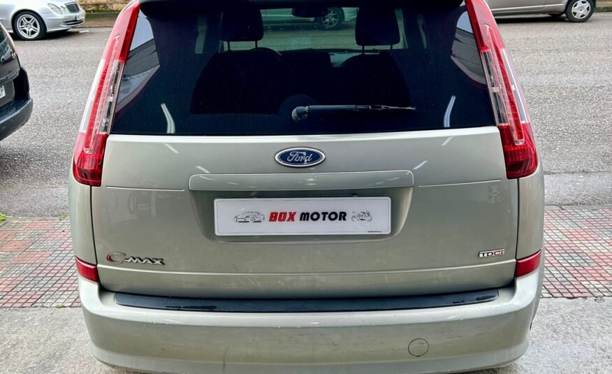 FORD C-MAX 1.6 TDCi Trend