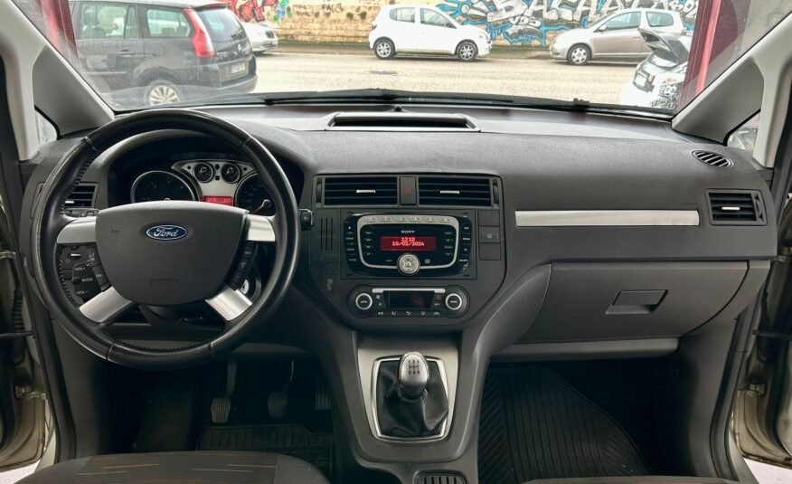 FORD C-MAX 1.6 TDCi Trend