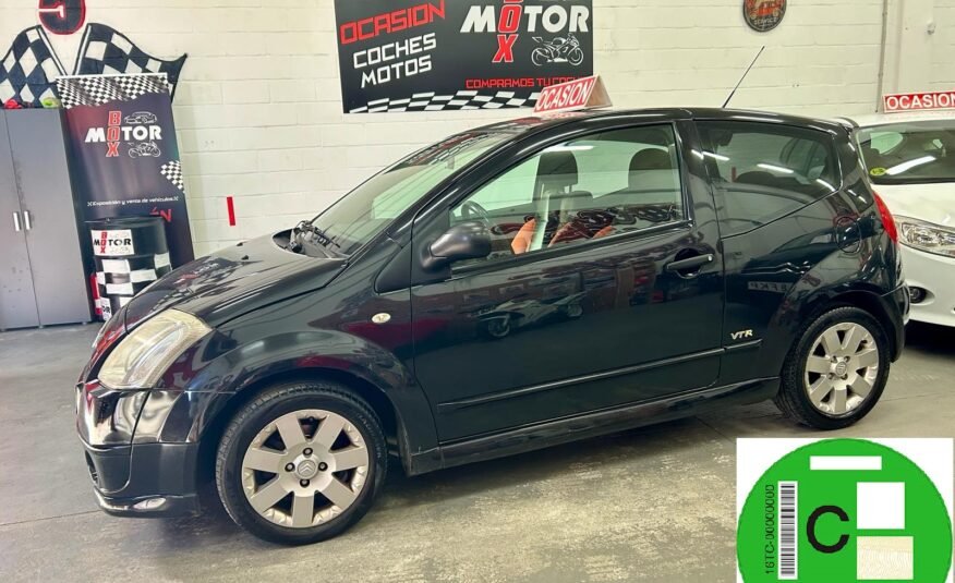 CITROEN C2 1.4 VTR