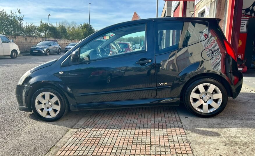 CITROEN C2 1.4 VTR