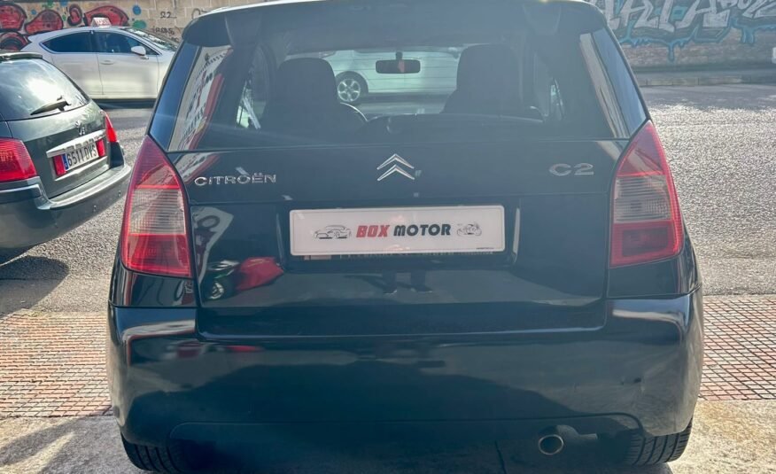 CITROEN C2 1.4 VTR