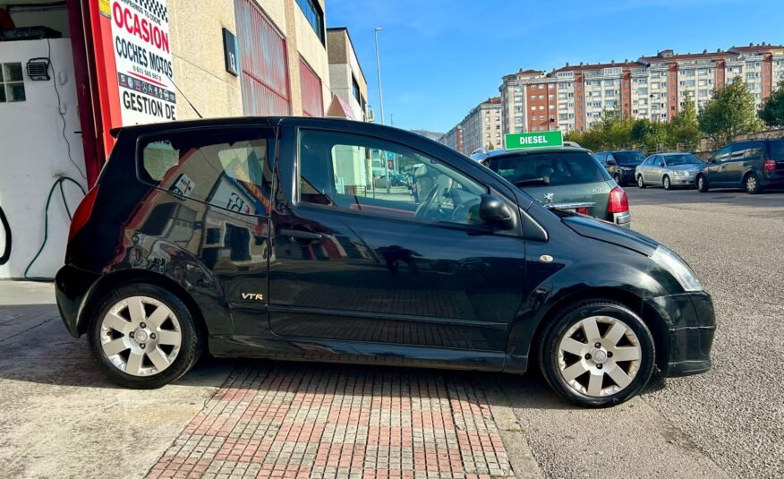 CITROEN C2 1.4 VTR