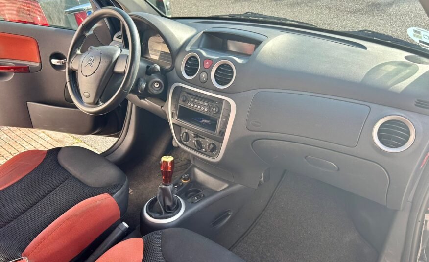 CITROEN C2 1.4 VTR