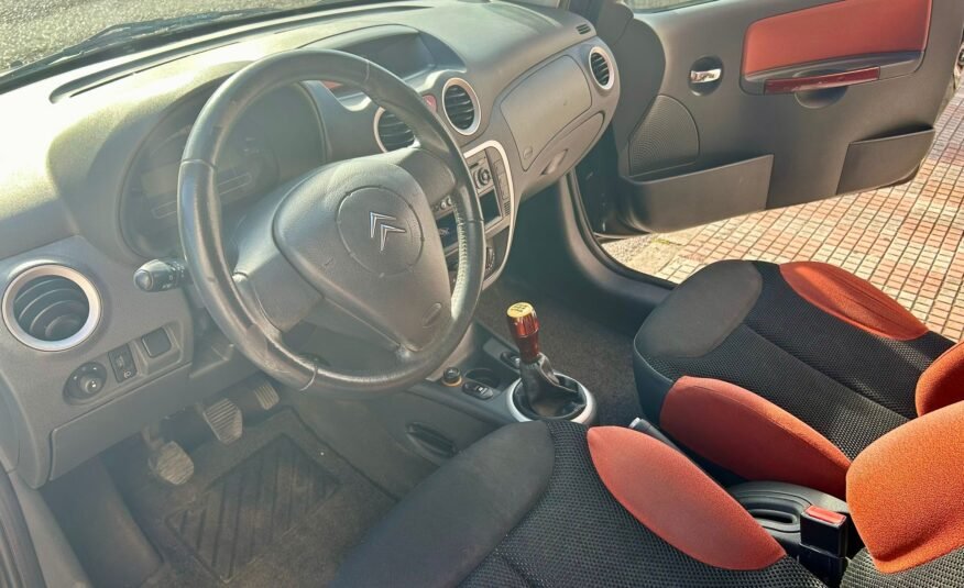 CITROEN C2 1.4 VTR
