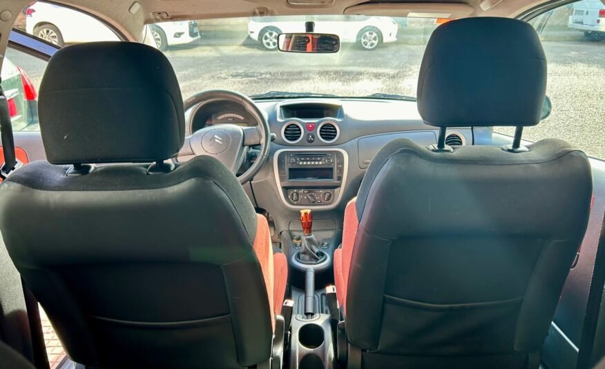 CITROEN C2 1.4 VTR