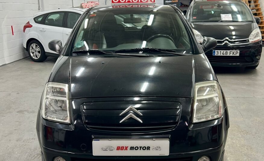 CITROEN C2 1.4 VTR