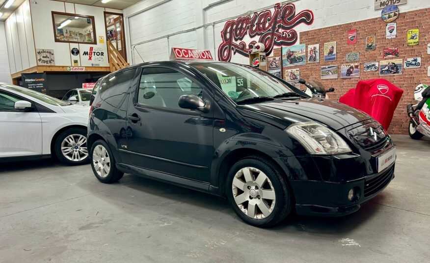 CITROEN C2 1.4 VTR