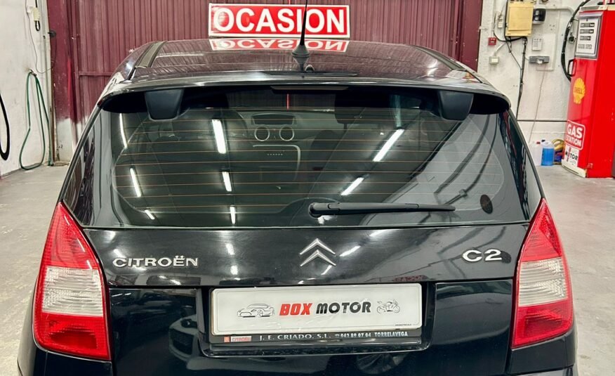 CITROEN C2 1.4 VTR