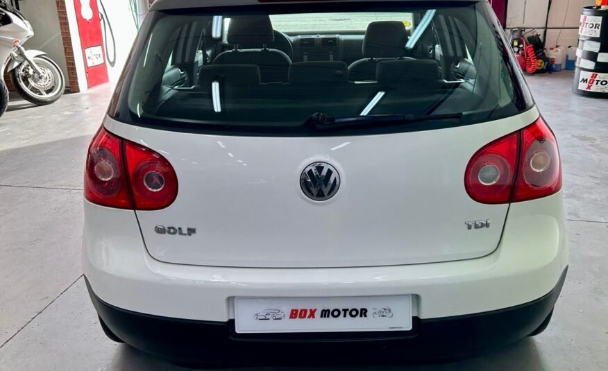 VOLKSWAGEN Golf V 1.9 GT SPORT