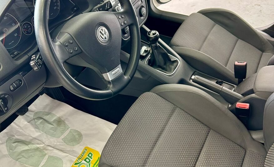 VOLKSWAGEN Golf V 1.9 GT SPORT