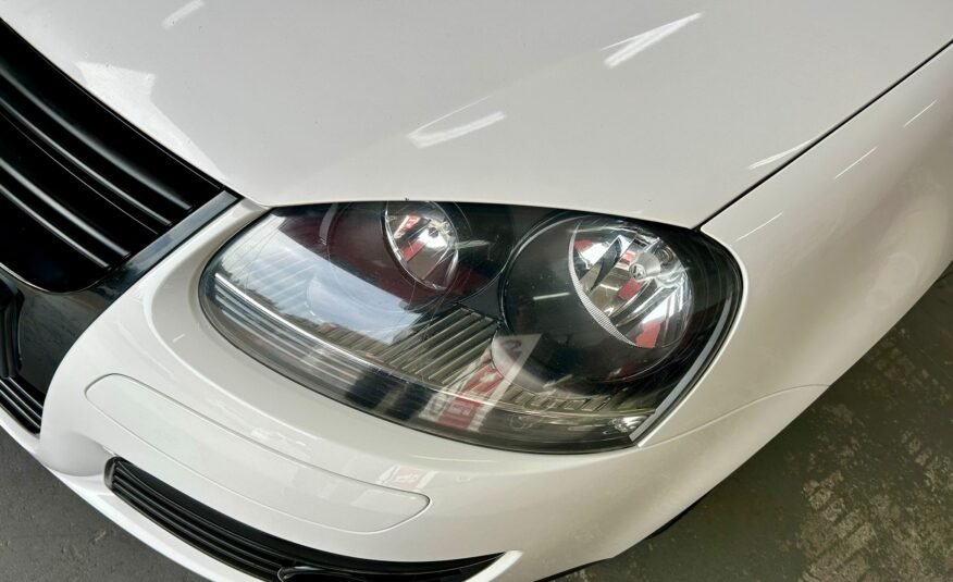 VOLKSWAGEN Golf V 1.9 GT SPORT