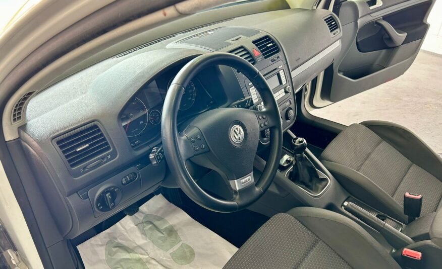 VOLKSWAGEN Golf V 1.9 GT SPORT