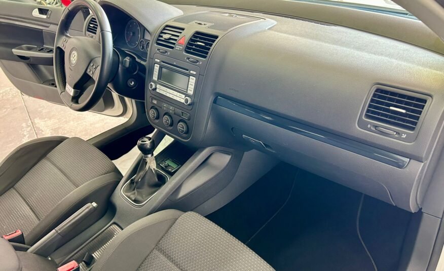 VOLKSWAGEN Golf V 1.9 GT SPORT
