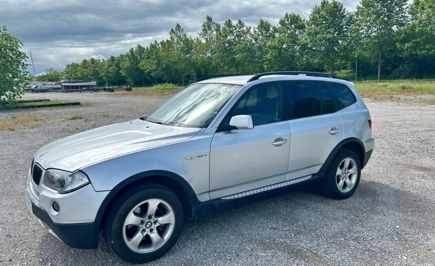 BMW X3 2.0 D