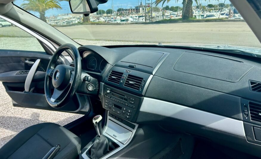 BMW X3 2.0 D