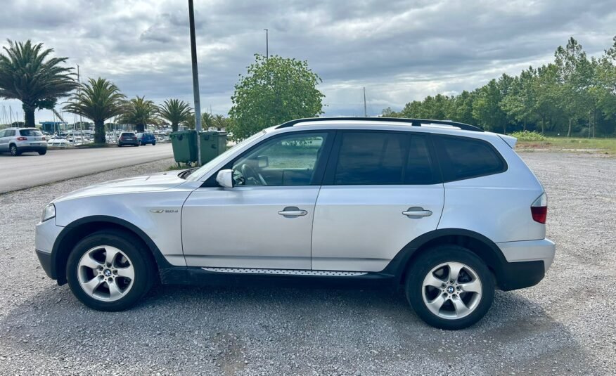BMW X3 2.0 D