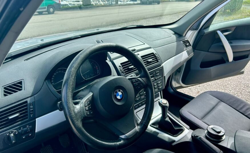 BMW X3 2.0 D