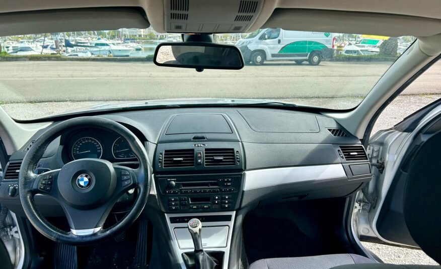 BMW X3 2.0 D