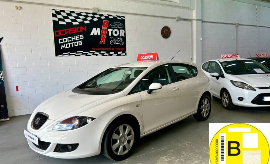 SEAT LEON 1.9 TDI STYLE Ecomotive