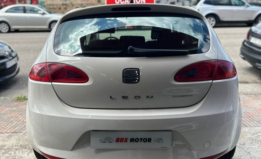 SEAT LEON 1.9 TDI STYLE Ecomotive