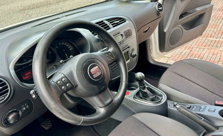 SEAT LEON 1.9 TDI STYLE Ecomotive
