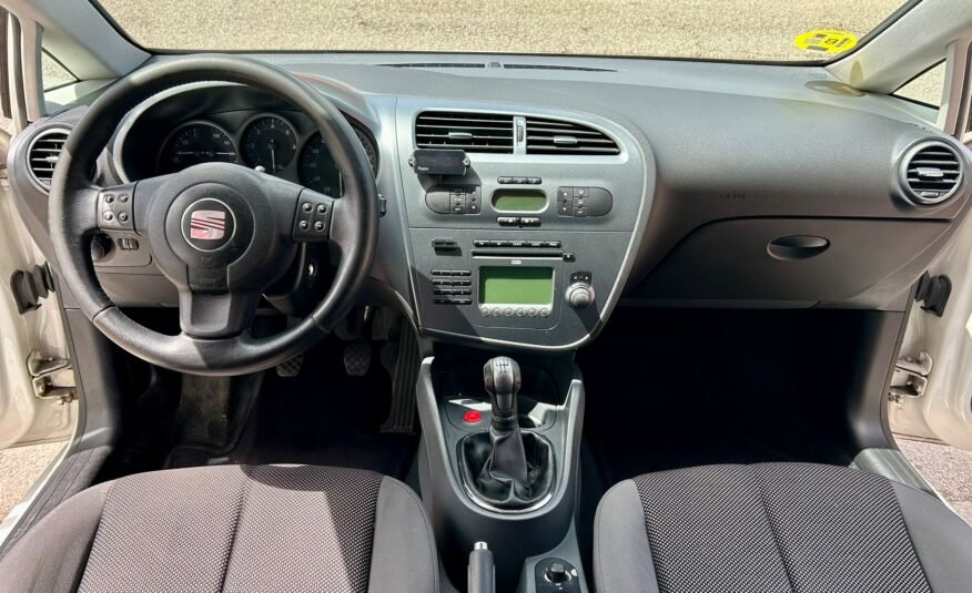 SEAT LEON 1.9 TDI STYLE Ecomotive