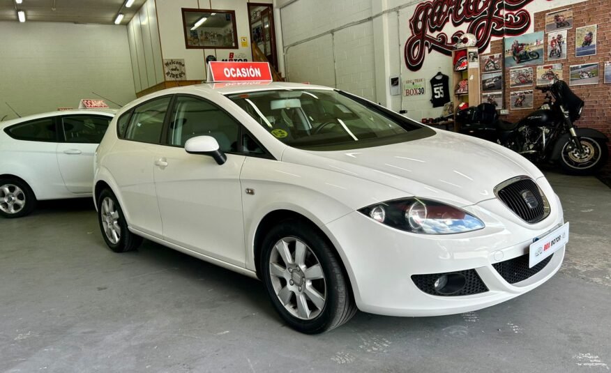 SEAT LEON 1.9 TDI STYLE Ecomotive