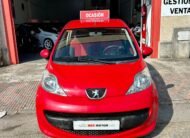 PEUGEOT 107 URBAN MOVE 1.4 HDi 3p.
