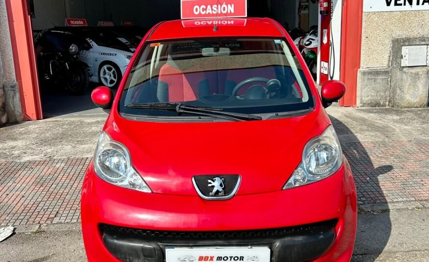 PEUGEOT 107 URBAN MOVE 1.4 HDi 3p.