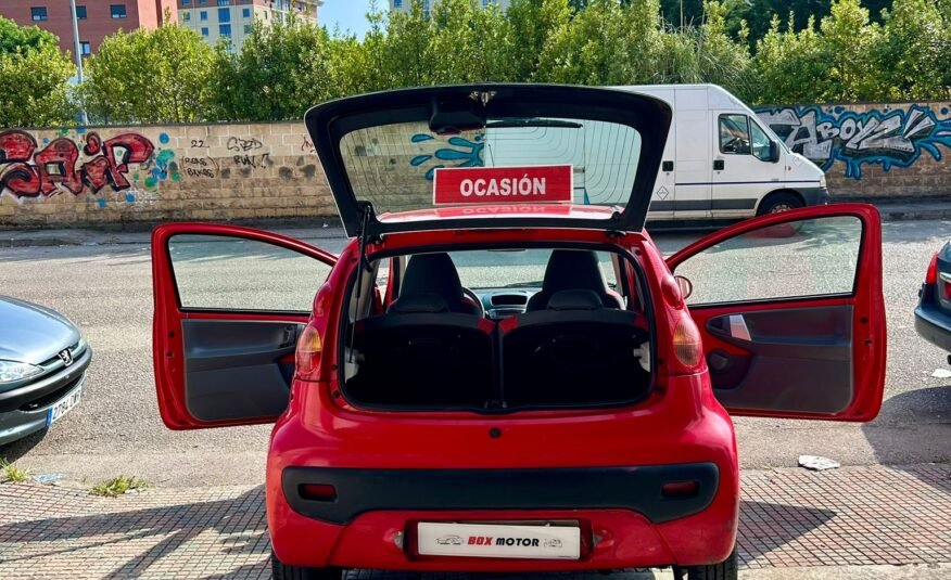 PEUGEOT 107 URBAN MOVE 1.4 HDi 3p.