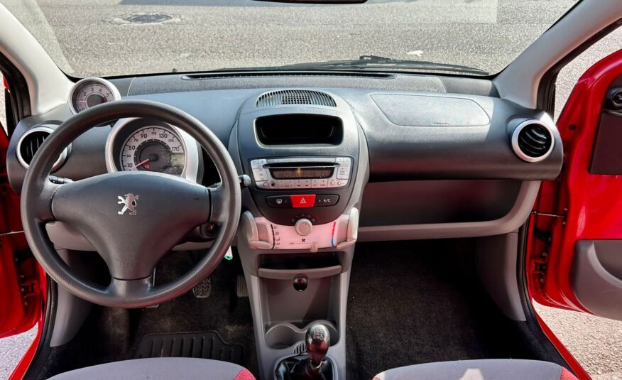 PEUGEOT 107 URBAN MOVE 1.4 HDi 3p.