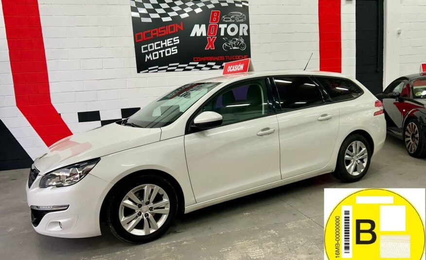 PEUGEOT 308 SW 1.6 HDI